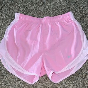 Pink Nike Shorts!